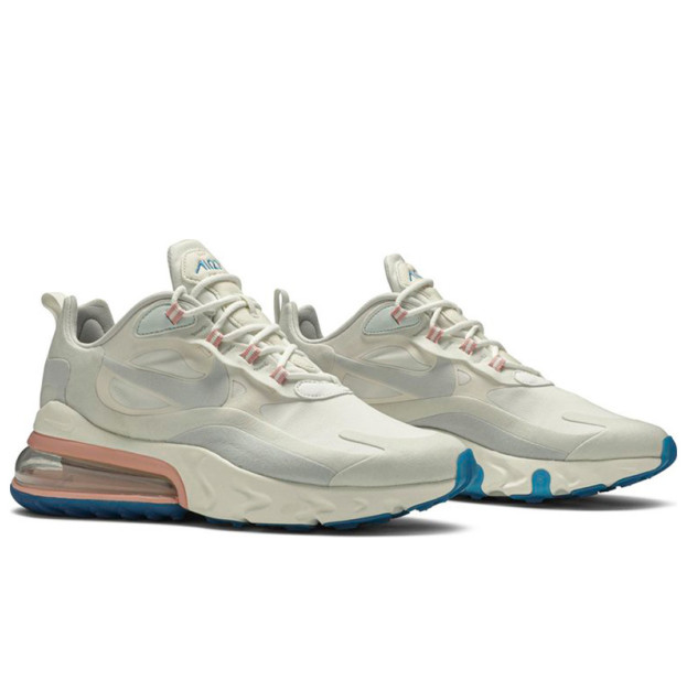 Nike Air Max 270 React American Modern Summit White AO4971-100
