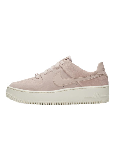 Кросівки Nike Air Force 1 Sage Low Particle Beige AR5339-201 (00033)