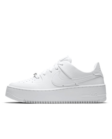 Кросівки Nike Air Force 1 Sage Low Triple White AR5339-100 (00034)