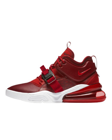 Кросівки Nike Air Force 270 Red Croc AH6772-600 (00052)