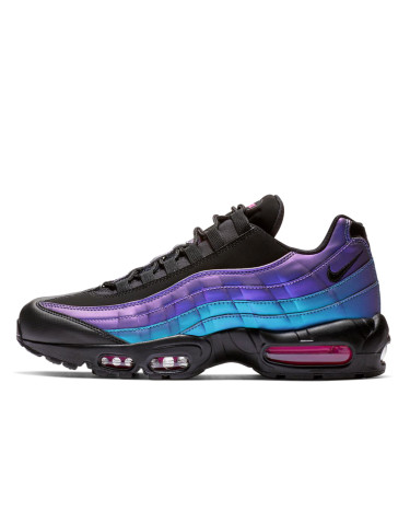 Кроссовки Nike Air Max 95 Throwback Future 538416-021 (00063)