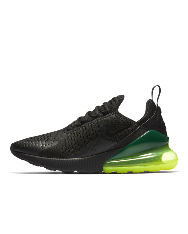 Кросівки Nike Air Max 270 Black Volt AH8050-011 (00075)