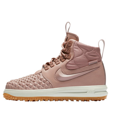 Sneakers Nike Lunar Force 1 Duckboot Particle Pink AA0283-600 (00127)