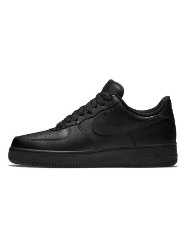 Кроссовки Nike Air Force 1 '07 Black 315122-001 (0028)