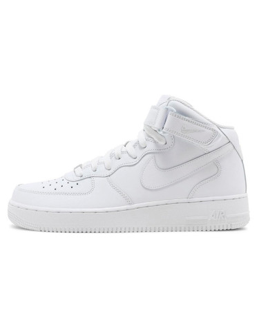 Sneakers Nike Air Force 1 Mid White '07 315123-111 (0029)