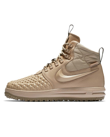 Sneakers Nike Lunar Force 1 Duckboot Linen 916682-201 (01213)