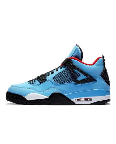 Jordan 4 Retro Travis Scott Cactus Jack AJ4-882333-LN4 (0130)