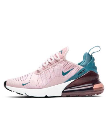 Кроссовки Nike Air Max 270 Particle Rose AH6789-602 (01356)