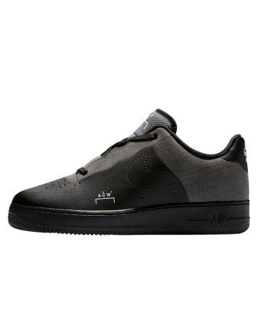 Кроссовки Nike Air Force 1 Low A Cold Wall Black BQ6924-001 (01557)