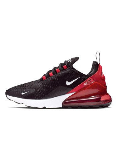 Кросівки Nike Air Max 270 Black Red AH8050-022 (02406)