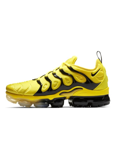 Кроссовки Nike Air Vapormax Plus Opti Yellow BV6079-700 (0855)