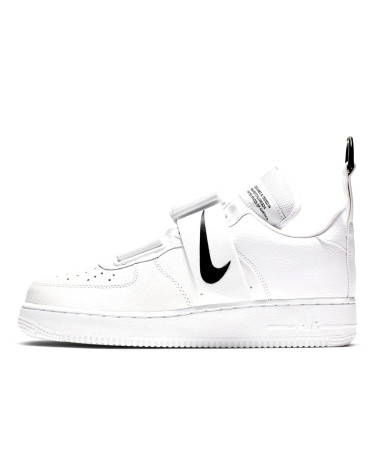 Кросівки Nike Air Force 1 Low Utility White AO1531-101 (10560)