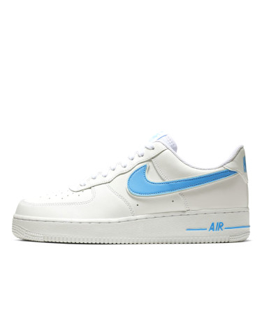 Кросівки Nike Air Force 1 Low White University Blue AO2423-100 (10661)