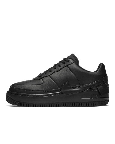 Кроссовки Nike Air Force 1 Jester XX Triple Black AO1220-001 (10669)