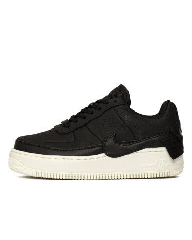 Кроссовки Nike Air Force 1 Jester XX Black White AV3515-001 (10670)