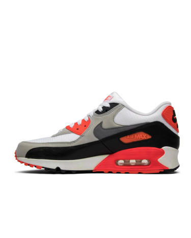 Кросівки Nike Air Max 90 OG Infrared 725233-106 (108506)