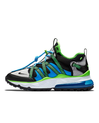 Кроссовки Nike Air Max 270 Bowfin Black Photo Blue AJ7200-002 (1251)