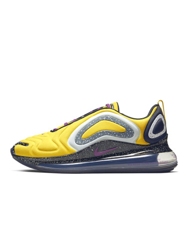 Кросівки Nike Air Max 720 Bright Citron CN2408-700 (1728)
