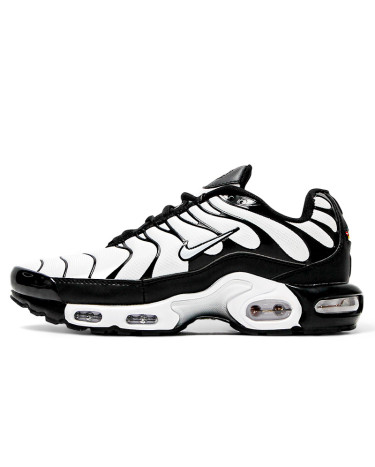 Sneakers Nike Air Max Plus TN Ultra White Black 898015-101 (1957)