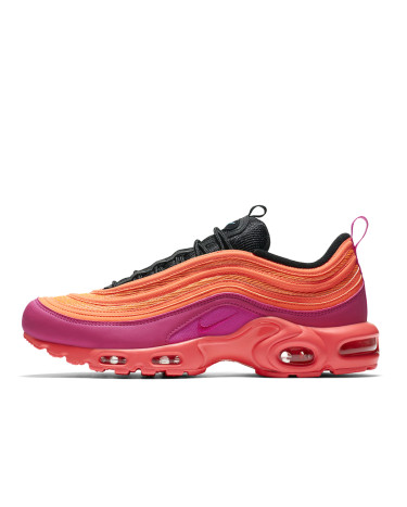 Sneakers Nike Air Max Plus 97 Racer Pink AH8143-600 (2098)