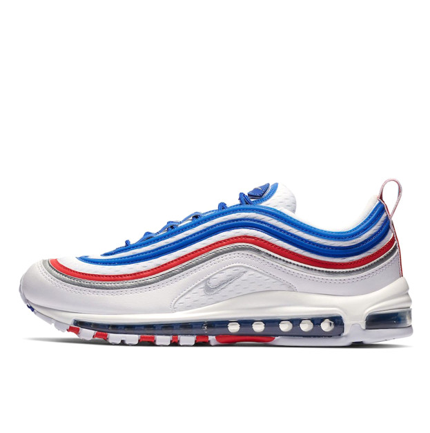 Nike Air Max 97 Game Royal Metallic Silver University Red 921826-404
