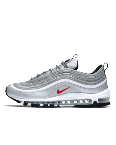 Кроссовки Nike Air Max 97 Silver Bullet 884421-001 (2216)