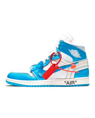 Sneakers Off-White x Jordan 1 Retro NRG AQ0818-148 (2247)