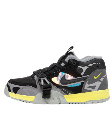 Sneakers Nike Air Trainer 1 SP Black Grey Yellow Winte С МЕХОМ (2350143)