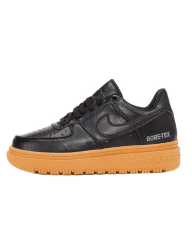 Кросівки Nike Air Force 1 Low Gore-Tex Winter Termo Black Gym (2350154)