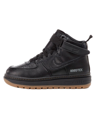 Кросівки Nike Air Force 1 Mid Gore-Tex Winter Termo Black Gym С МЕХОМ (2350174)