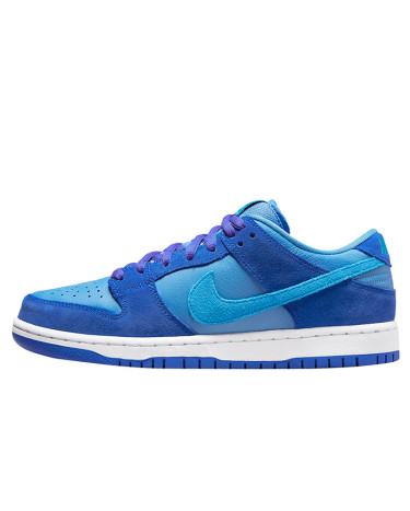 Sneakers Nike SB Dunk Low Blue Raspberry DM0807-400 (2350185)