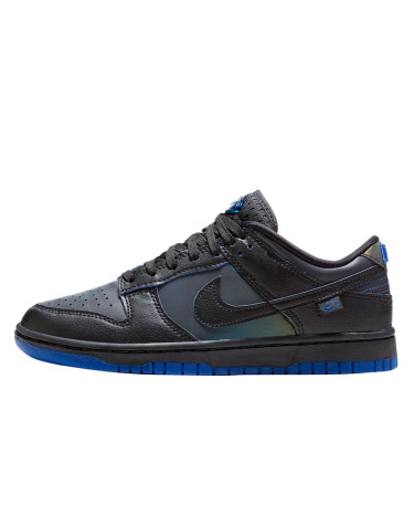 Кросівки Nike Dunk Low Black Game Royal FB1842-001 (2350186)