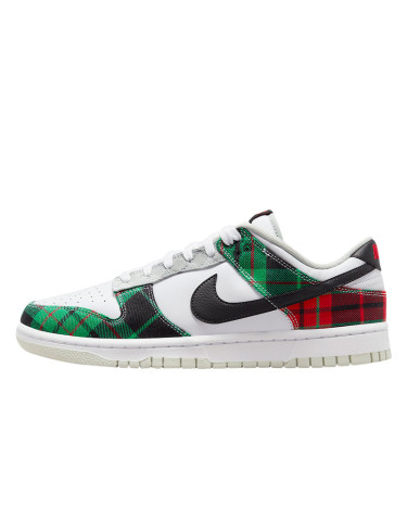 Кросівки Nike Dunk Low Plaid DV0827-100 (2350187)