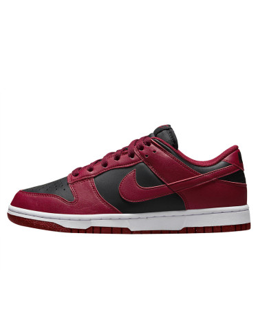 Sneakers Nike Dunk Low Next Nature Dark Red Black DN1431-002 (2350188)