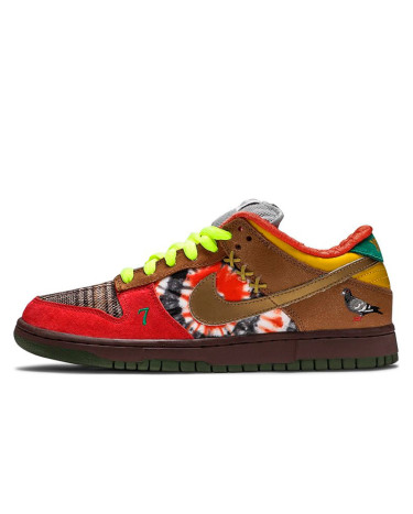 Sneakers Nike Dunk Low SB What The Dunk 318403-141 (2350190)