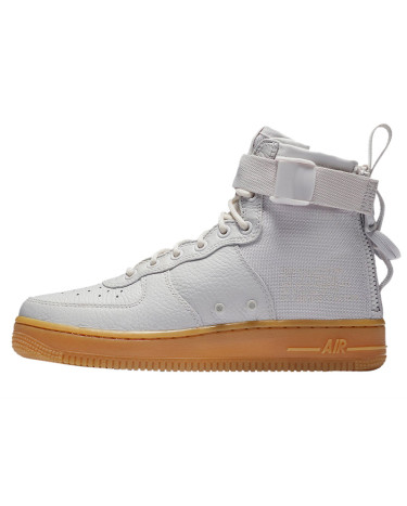 Sneakers Nike SF Air Force 1 Mid Vast Grey AA3966-005 (2350213)