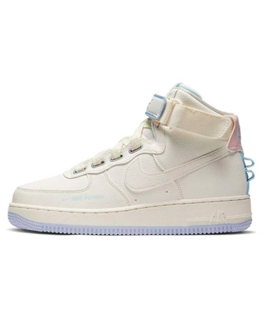 Кросівки Nike Air Force 1 High Utility Cream Lavender CQ4810-111 (2350215)