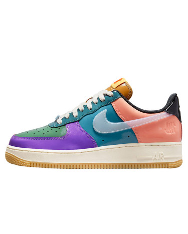 Sneakers Nike Air Force 1 Low x Undefeated Wild Berry DV5255-500 (2350217)
