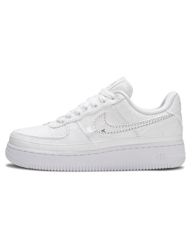 Sneakers Nike Air Force 1 Low LX Tear Away Red Swoosh CJ1650-101 (2350229)