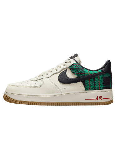 Sneakers Nike Air Force 1 Low Plaid Green DV0791-100 (2350235)