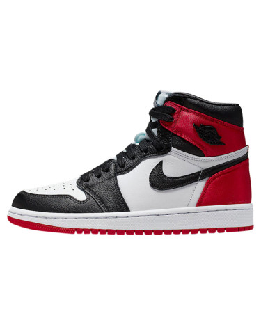 Sneakers Jordan 1 Retro High Satin Black Toe CD0461-016 (2350243)