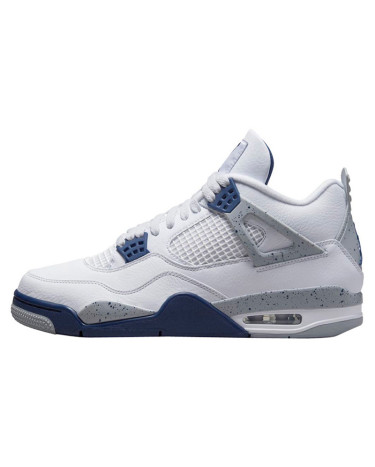 Кросівки Jordan 4 Midnight Navy DH6927-140 (2350245)