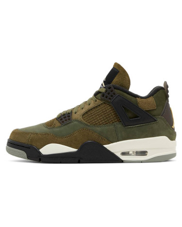 Кросівки Jordan 4 Craft Medium Olive FB9927-200 (2350247)