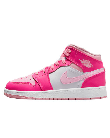 Кросівки Jordan 1 Mid Medium Soft Pink FD8780-116 (2350248)