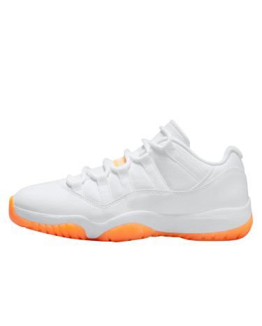Кроссовки Jordan 11 Low Bright Citrus AH7860-139 (2350255)