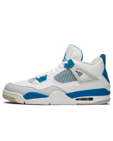 Кроссовки Jordan 4 Retro Military Blue 2012 308497-105 (2350257)