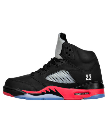 Кросівки Jordan 5 Retro Top 3 Winter З ХУТРОМ (2350264)