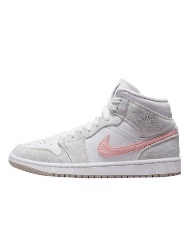 Кроссовки Jordan 1 Mid Light Iron Ore DN4045-001 (2350345)