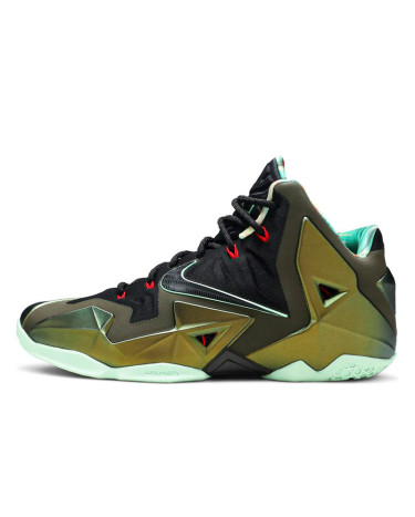 Sneakers Nike LeBron 11 King's Pride 616175-700 (2350349)