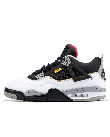 Sneakers Jordan 4 Retro x Union LA Black White (2350352)